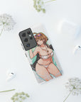 SWIMSUIT ANIS Phone Case