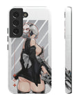 2B: YORHA UNIFORM 1 Phone Case