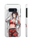 MECHANIC SATOMI Phone Case