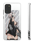 2B: YORHA UNIFORM 1 Phone Case