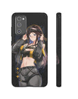 SATOMI x CENTI Phone Case