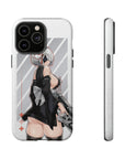 2B: YORHA UNIFORM 1 Phone Case