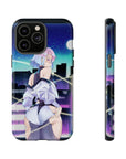 LUCY KUSHINADA Phone Case