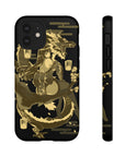 DRAGON MAIDEN FLOR Phone Case