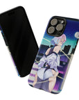 LUCY KUSHINADA Phone Case