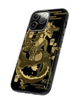 DRAGON MAIDEN FLOR Phone Case