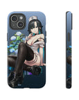 NURSE FLOR Phone Case