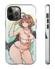 SWIMSUIT ANIS Phone Case