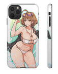 SWIMSUIT ANIS Phone Case