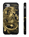 DRAGON MAIDEN FLOR Phone Case