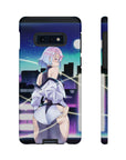 LUCY KUSHINADA Phone Case