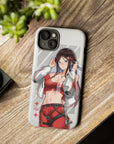 MECHANIC SATOMI Phone Case