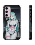 AFTER-HOURS REBECCA Phone Case