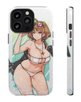 SWIMSUIT ANIS Phone Case