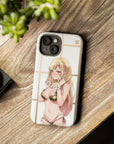 SHY MARIN Phone Case