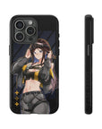 SATOMI x CENTI Phone Case