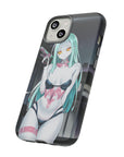 AFTER-HOURS REBECCA Phone Case