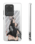 2B: YORHA UNIFORM 1 Phone Case