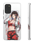 MECHANIC SATOMI Phone Case