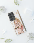 SHY MARIN Phone Case