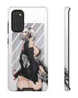 2B: YORHA UNIFORM 1 Phone Case