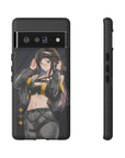 SATOMI x CENTI Phone Case