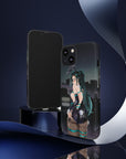 BUNNY GIRL FLOR Phone Case