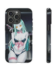 AFTER-HOURS REBECCA Phone Case