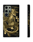 DRAGON MAIDEN FLOR Phone Case