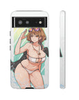 SWIMSUIT ANIS Phone Case