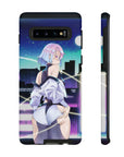 LUCY KUSHINADA Phone Case
