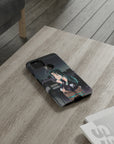 BUNNY GIRL FLOR Phone Case
