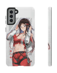 MECHANIC SATOMI Phone Case