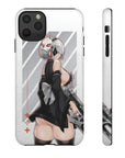 2B: YORHA UNIFORM 1 Phone Case