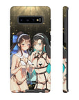 THOTS & PRAYERS SATOMI+FLOR Phone Case