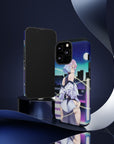 LUCY KUSHINADA Phone Case