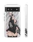 2B: YORHA UNIFORM 1 Phone Case