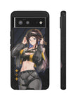 SATOMI x CENTI Phone Case