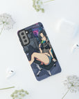 FLOR VIBES Phone Case