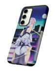 LUCY KUSHINADA Phone Case