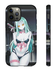 AFTER-HOURS REBECCA Phone Case
