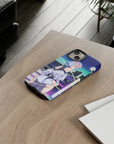 LUCY KUSHINADA Phone Case