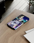 LUCY KUSHINADA Phone Case