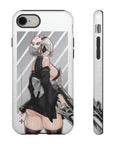 2B: YORHA UNIFORM 1 Phone Case