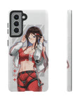 MECHANIC SATOMI Phone Case