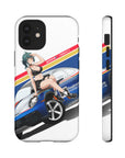 911 DAK-ARIA Phone Case