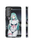 AFTER-HOURS REBECCA Phone Case