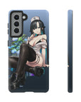 NURSE FLOR Phone Case