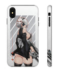 2B: YORHA UNIFORM 1 Phone Case