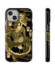 DRAGON MAIDEN FLOR Phone Case